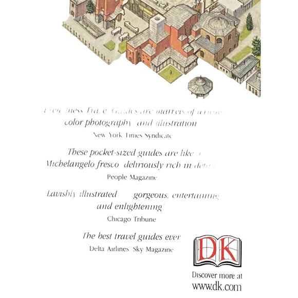 DK Eyewitness Travel Guides Turkey by Suzanne Swan (2006, Trade Paperback) - Picture 3 of 16